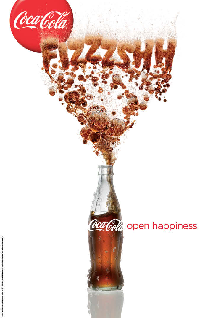 Coke login image