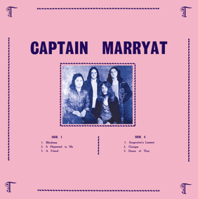 ¿Qué estáis escuchando ahora? - Página 18 Captain+Marryat