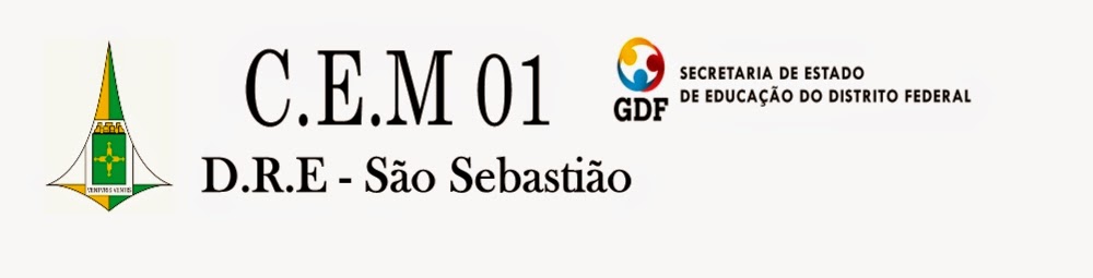 C.E.M 01 - São Sebastião
