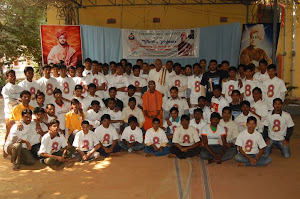 Clothes Distribution to Students