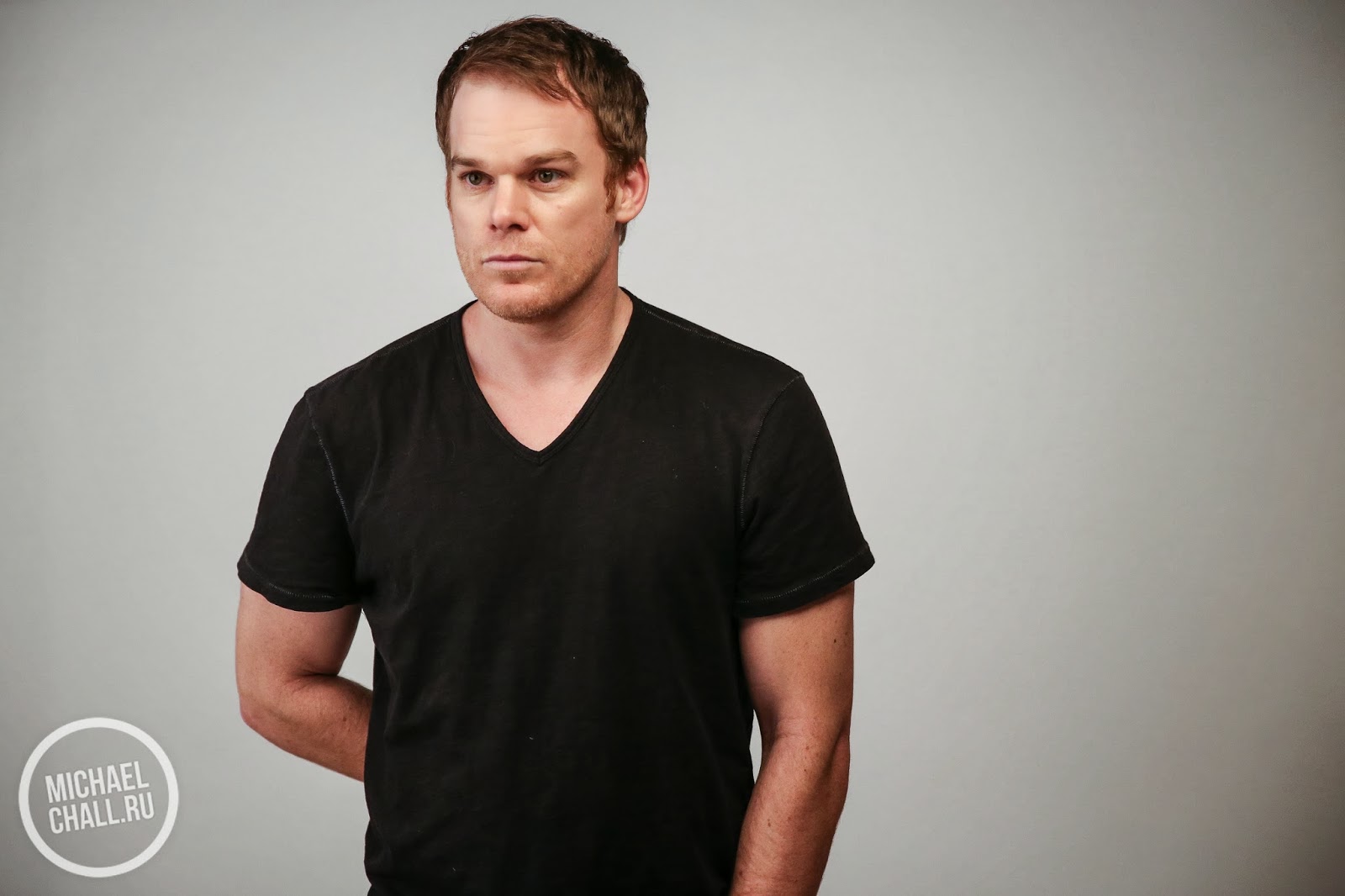 Michael C. Hall Poses For a Portrait During the 2014 Sundance Film Festival...