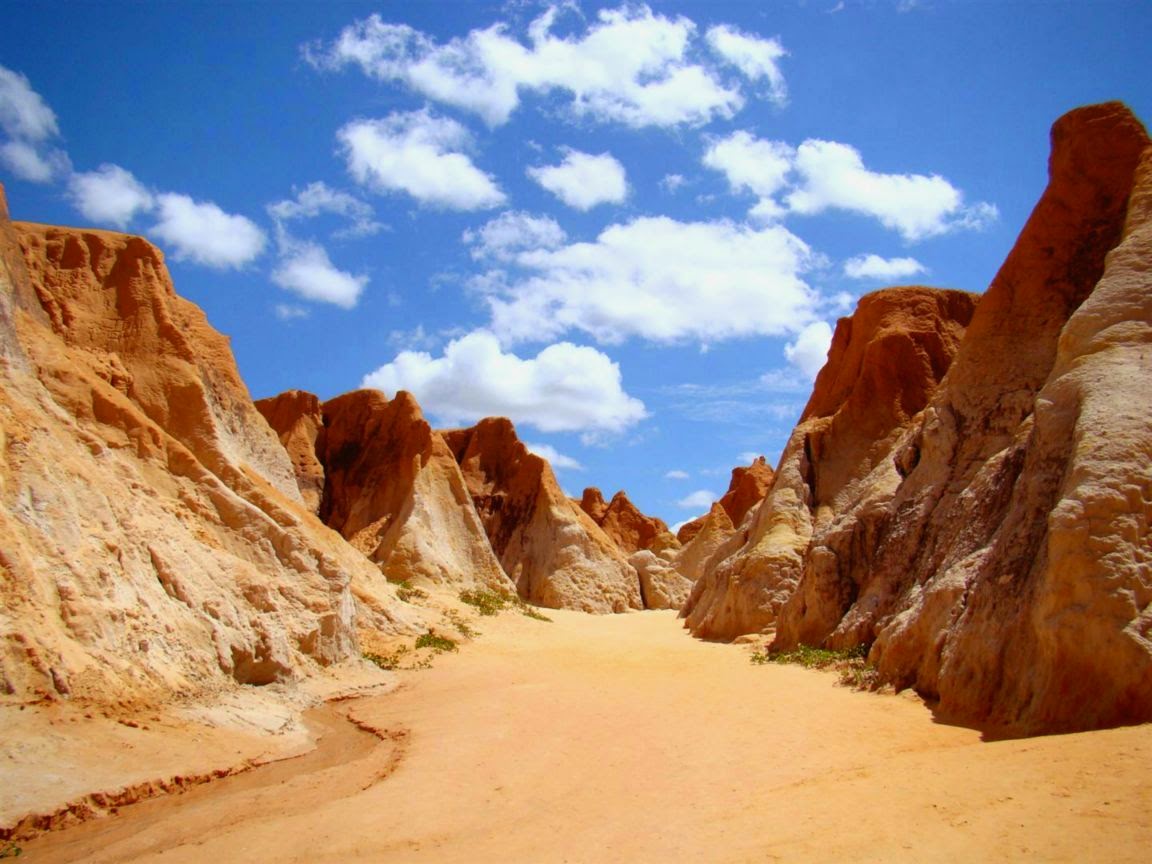 Get Falésias Ceará Gif