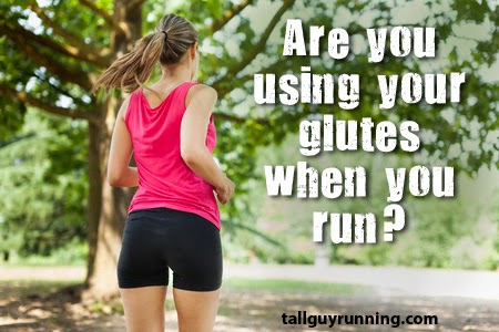 Leading From Behind: Are You Using Your Glutes When You Run?