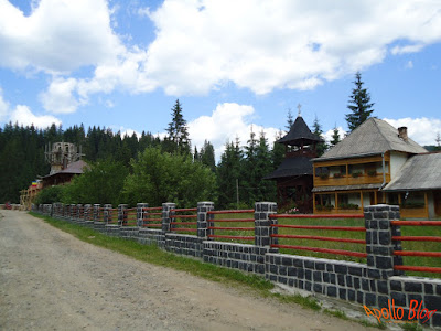 Schitul Tuturor Sfintilor