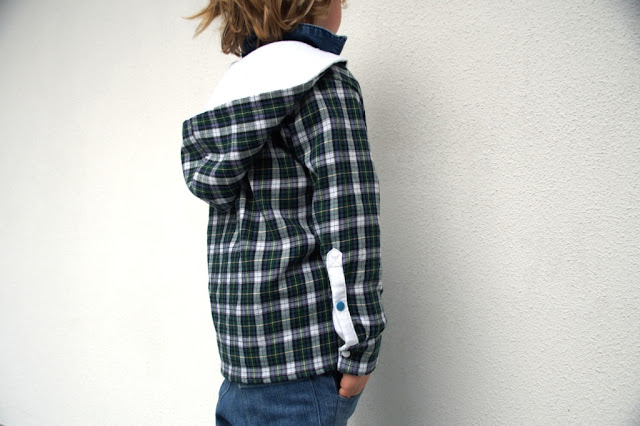 johnny b good hoodie (pattern shwin designs for go to patterns) - huisje boompje boefjes