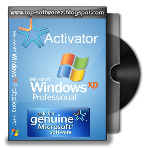 5. Активатор Windows XP SP3 - Программы для всехПрограммы для компьютера ск