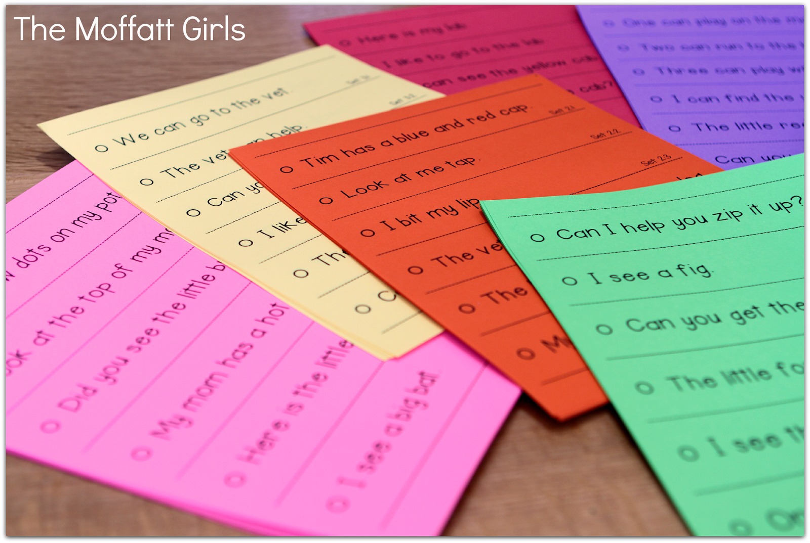 Building Fluency - The Quick and Easy Way!