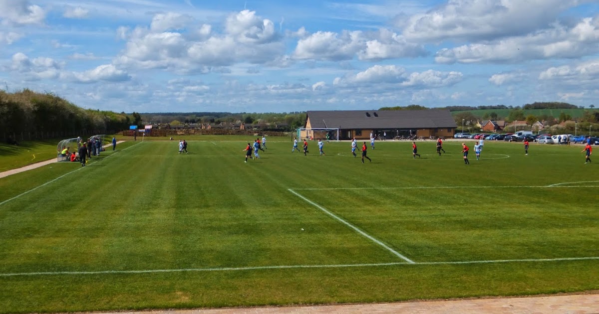 Shefford Town and Campton v Renhold United
