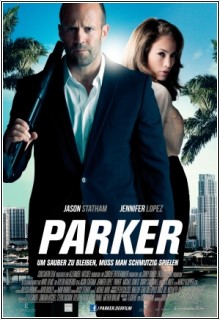 Parker Parker TS AVI + RMVB Dublado