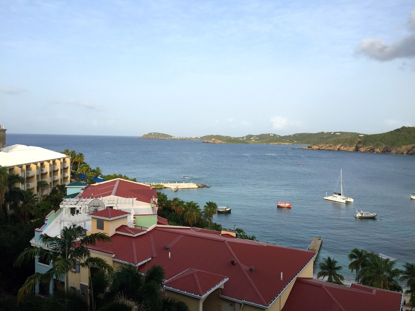 Hope Studios Marriott's Frenchman's Cove St. Thomas, USVI