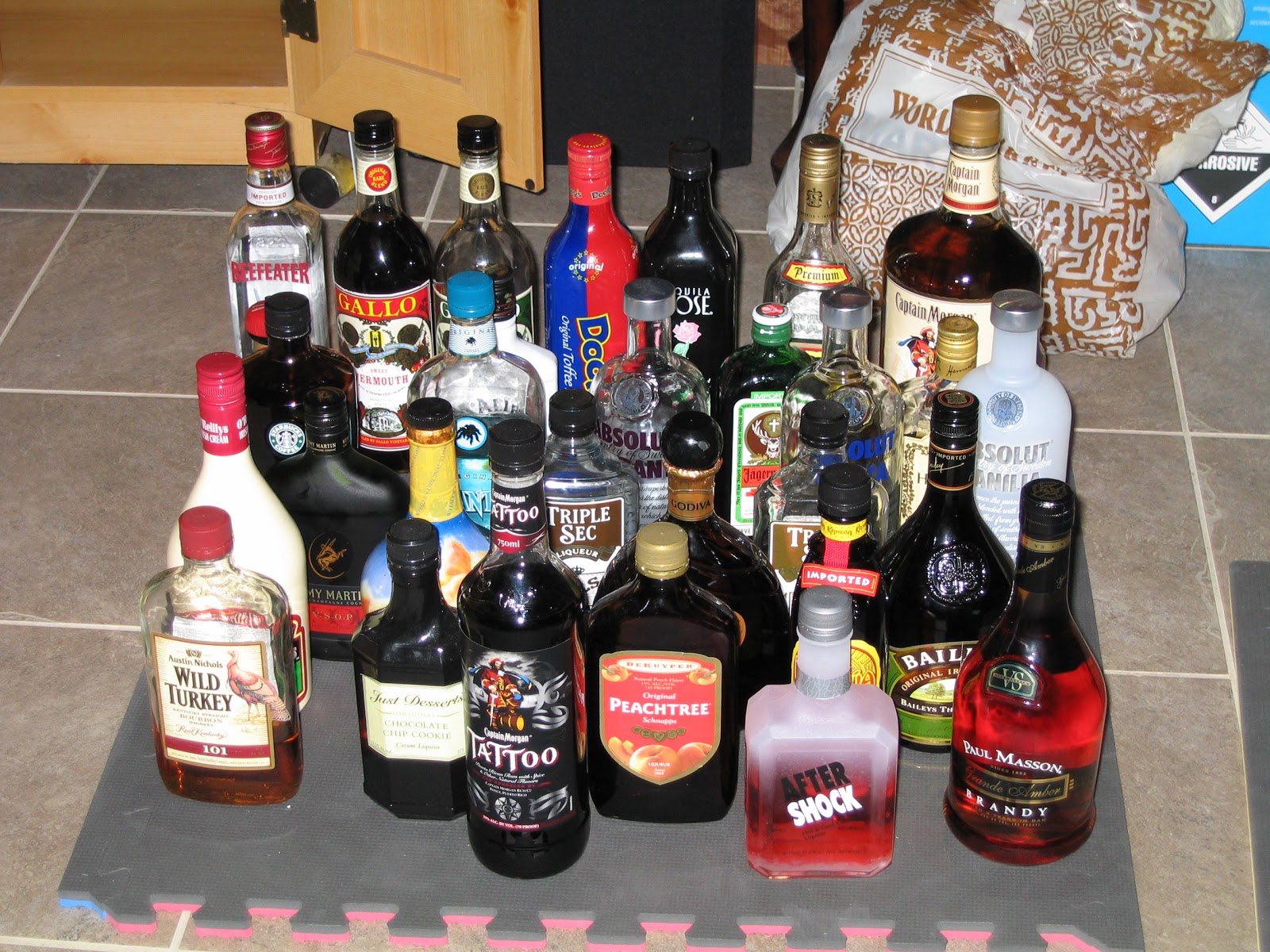 Liquor Jack Liquor Wallpaper 06