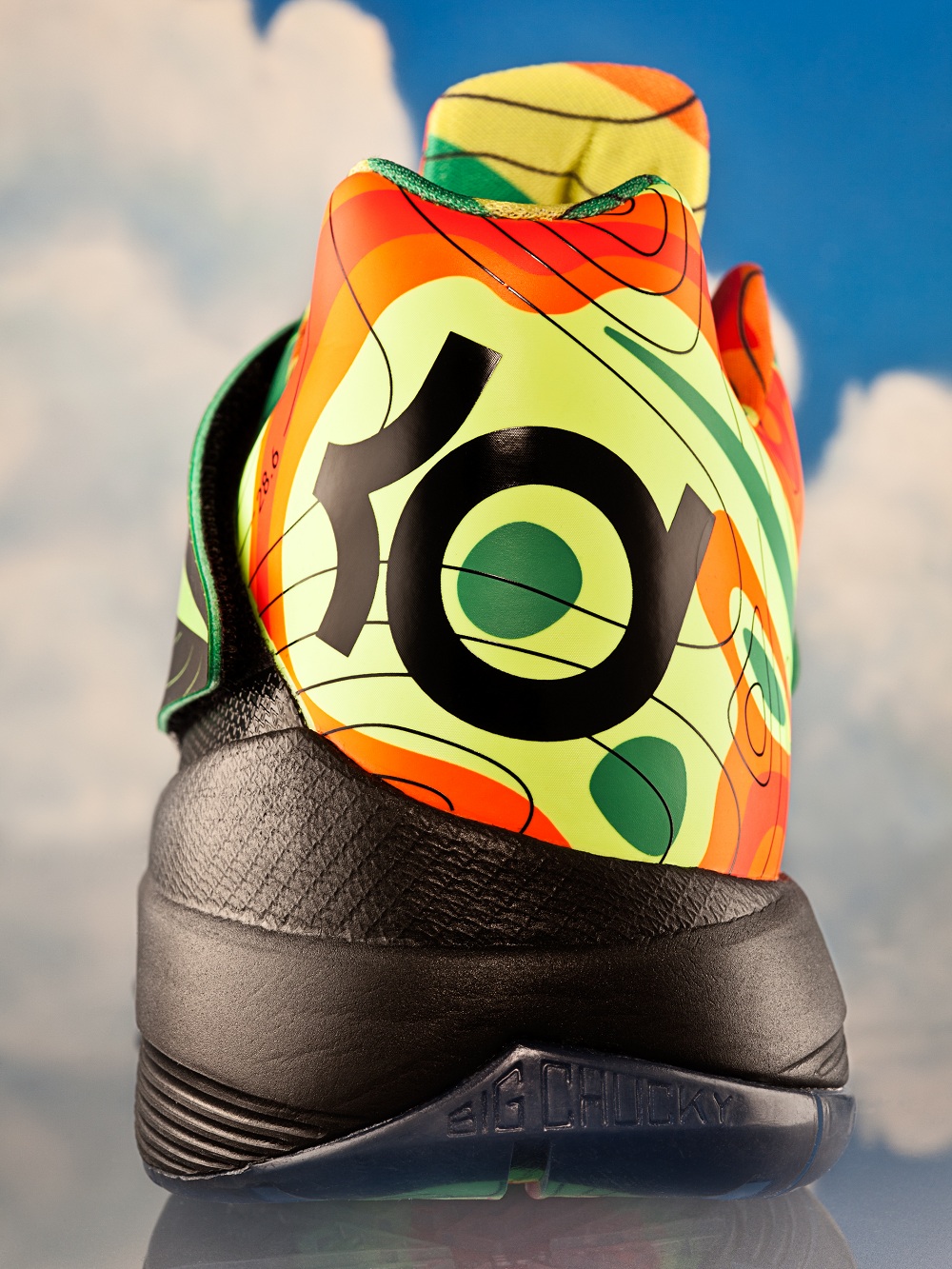 kd weatherman