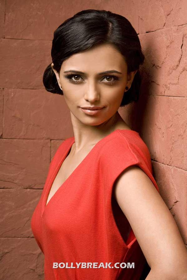 Roshni chopra red dress hot pic - (3) - Roshni Chopra photoshoot!!!