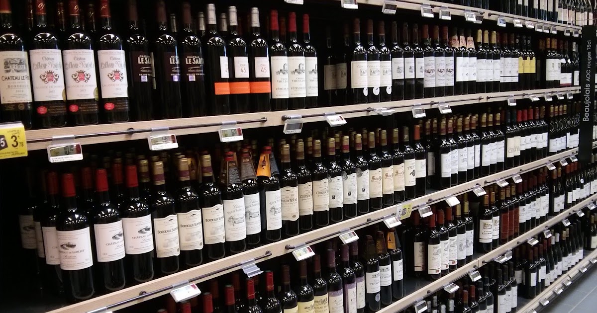 Travel Pennies Five reasons to love French supermarkets