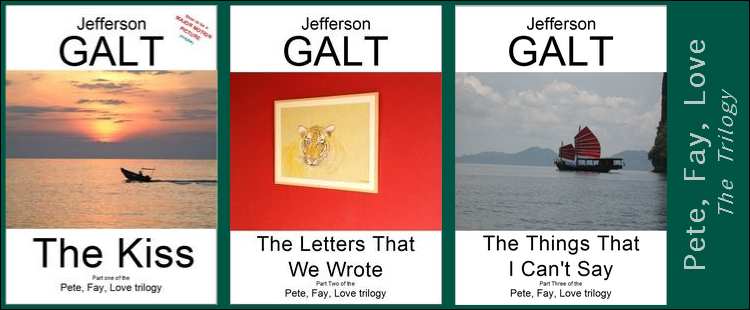 Jefferson Galt : Author