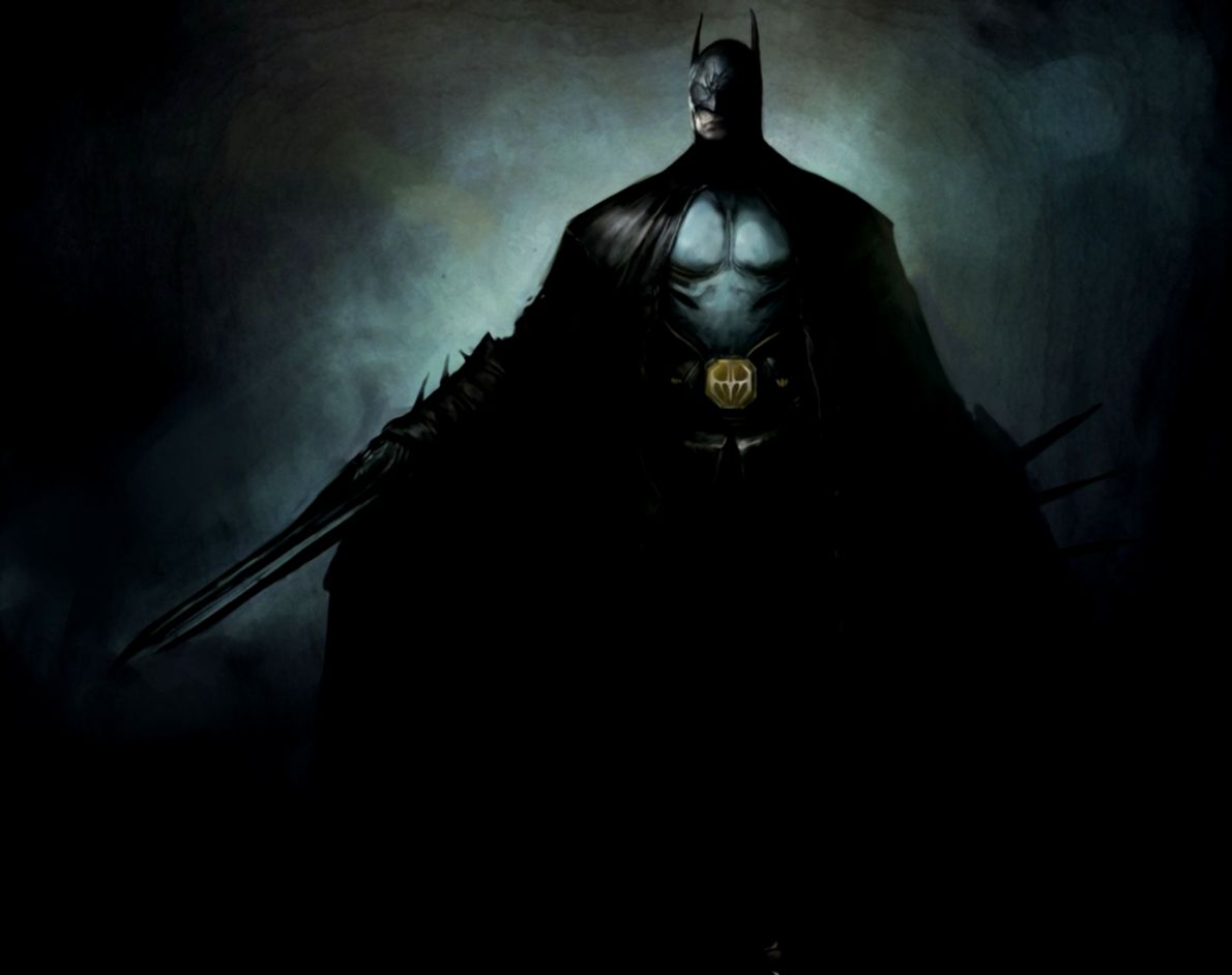 Batman Comic Batman Comic