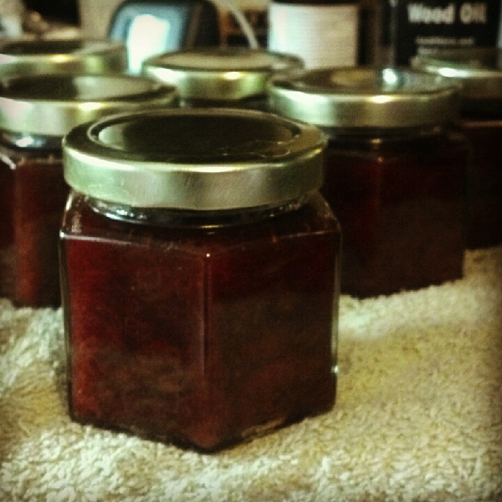 Our Healthy Homestead Refined Sugar Free Jam