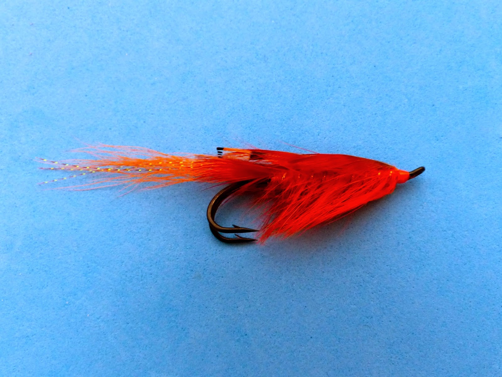 Atlantic Salmon Flies General Practitioner