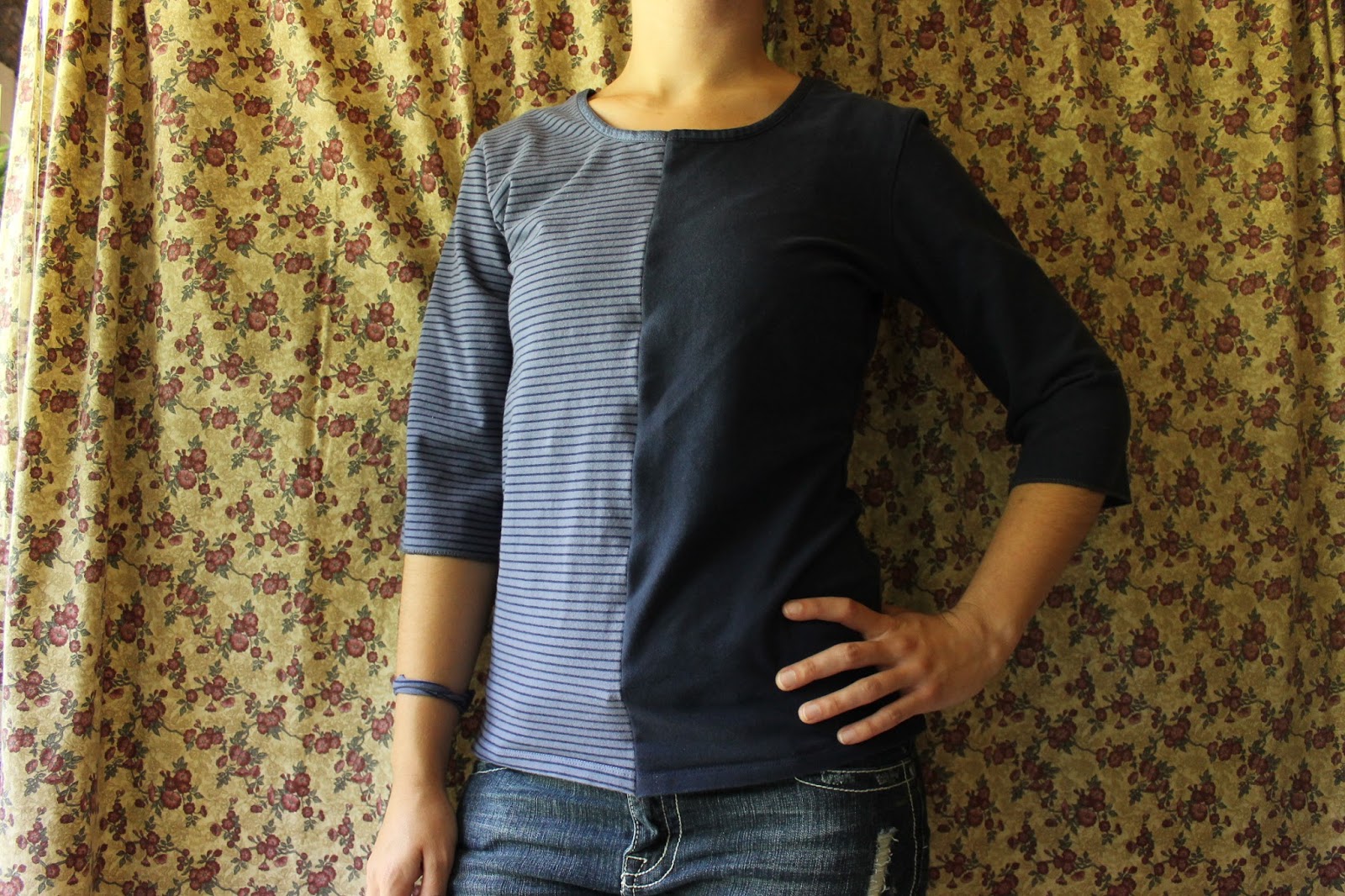 Simply Natural Designs: Friendship Shirts - Tutorial