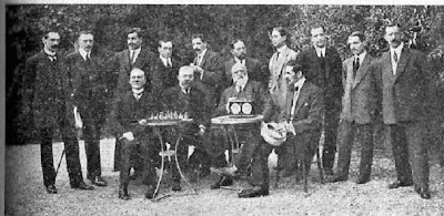 II Campeonato de Ajedrez de Barcelona 1912/13