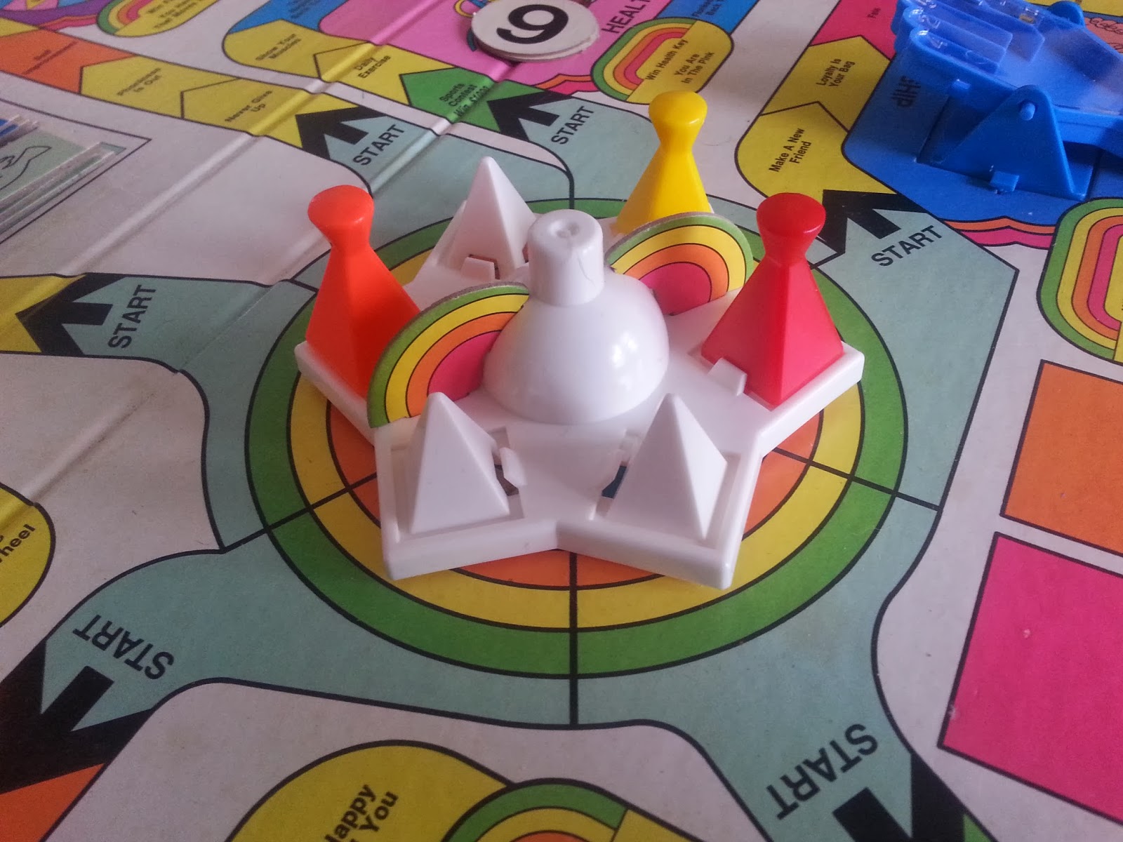 A Board Game A Day Happiness