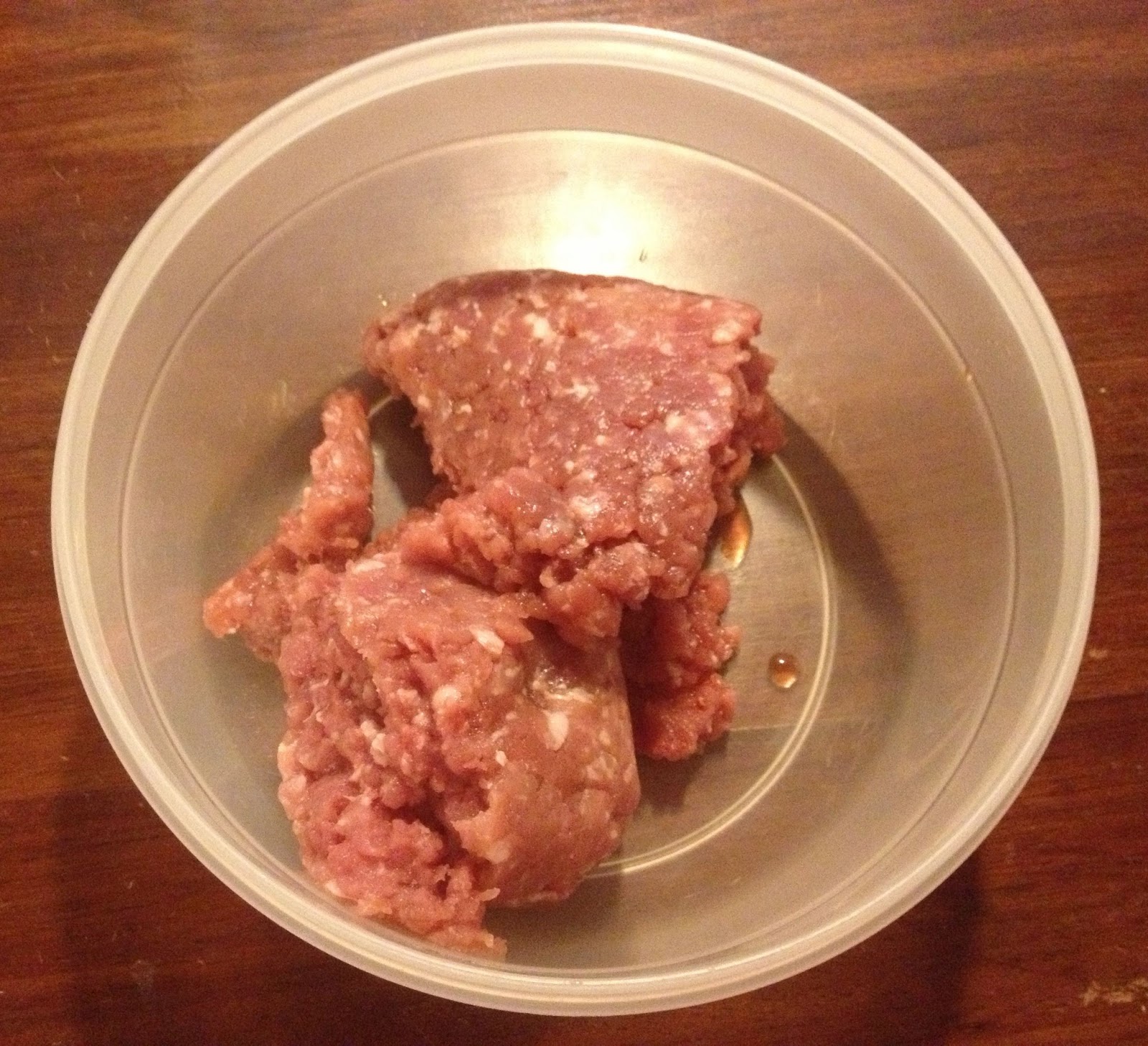 Free From G. Sriracha and Honey Glazed Meatloaf