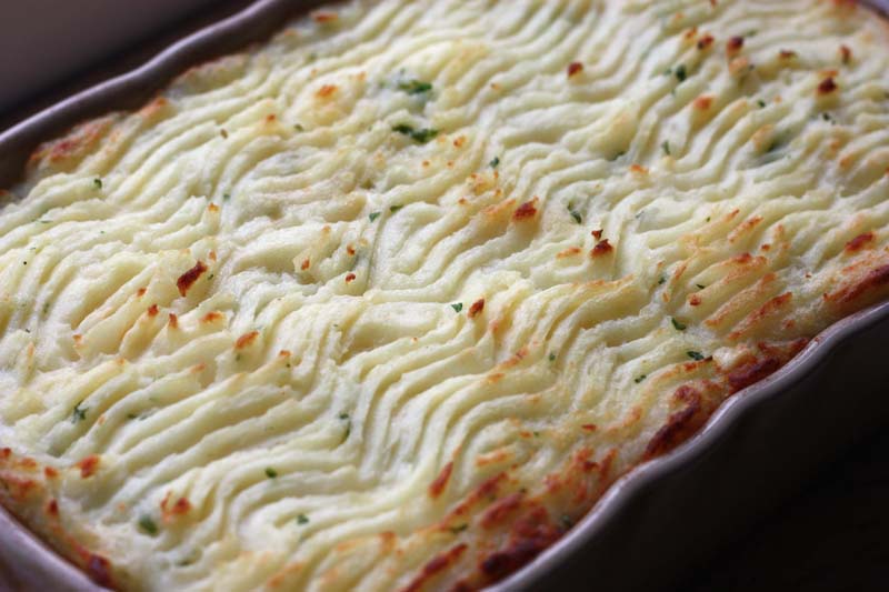 A2k A Seasonal Veg Table An Old Fashion Veggie Shepherds Pie