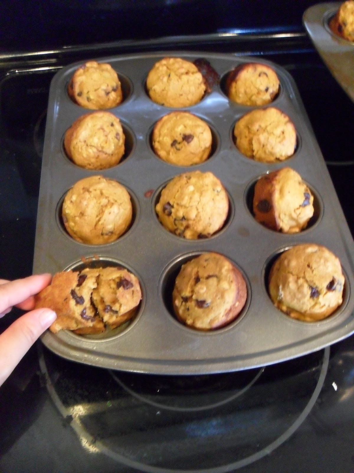 Western Warmth Whole Grain Pumpkin Muffins