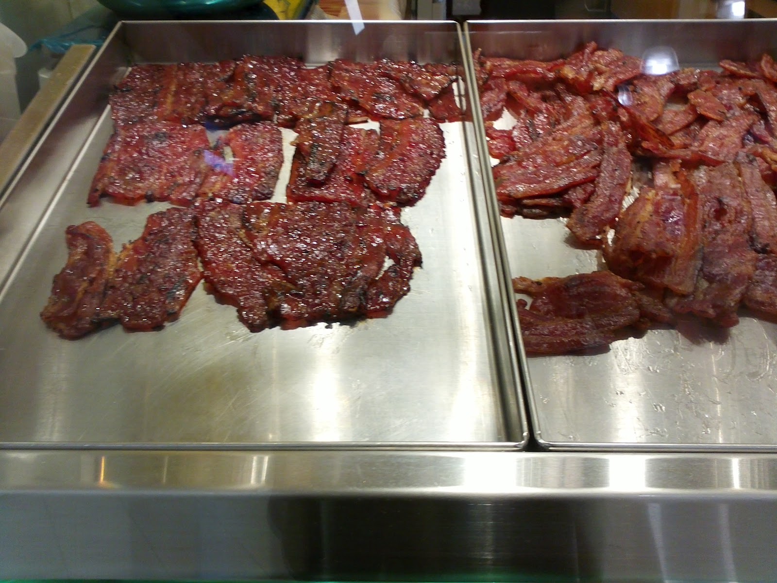 Visit Singapore Today BBQ Pork