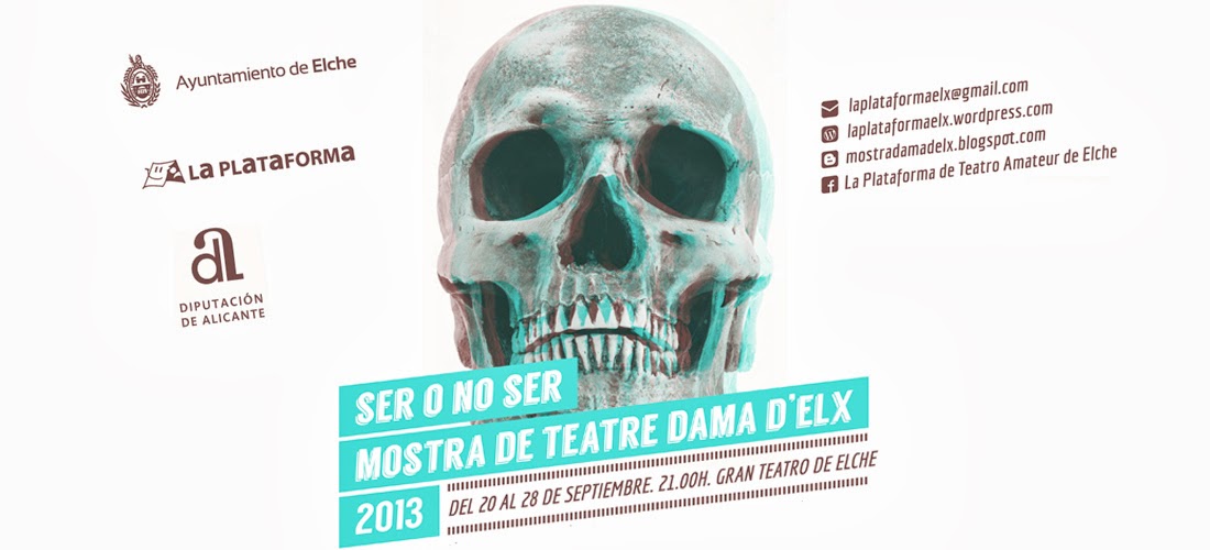 XVIII Mostra de Teatre Dama d'Elx 2013