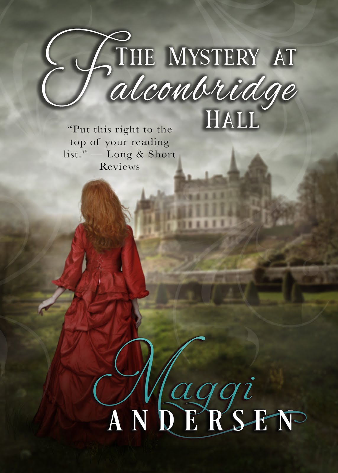 The Mystery at Falconbridge Hall