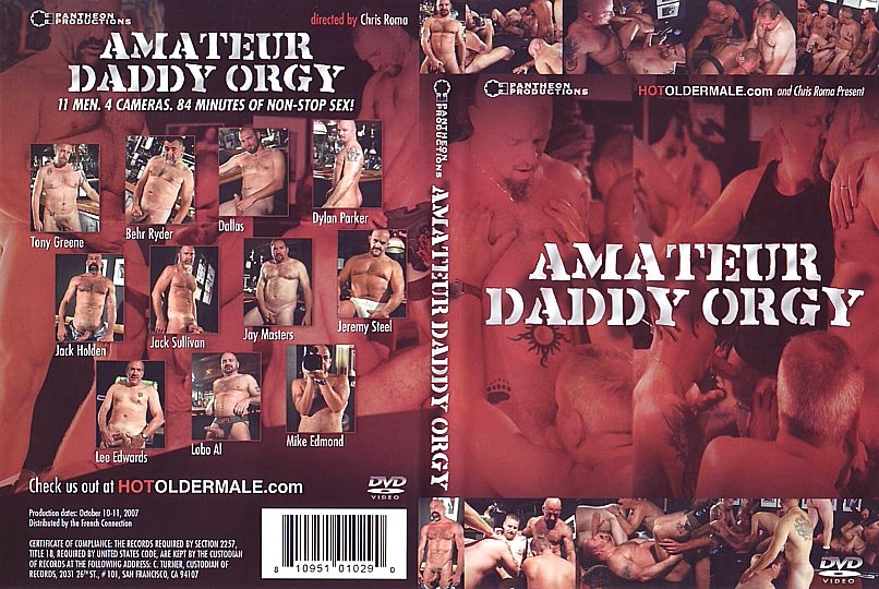 amateur daddy orgy