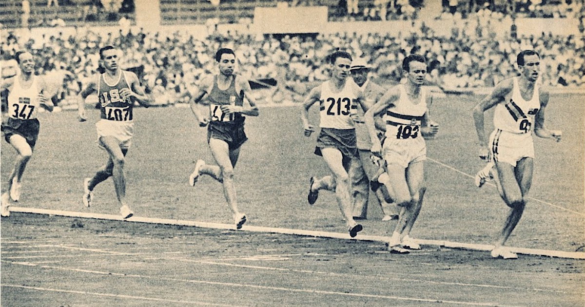 Live for the Run Surging and Herb Elliott