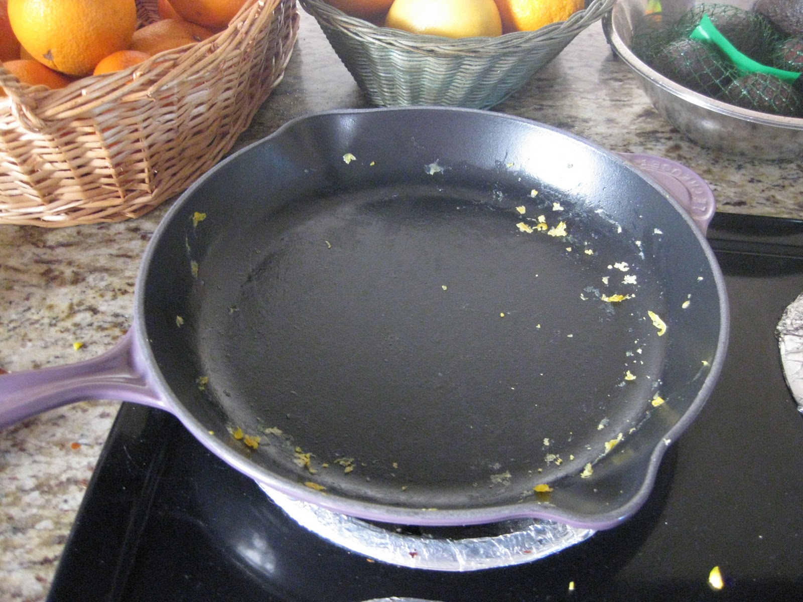 Goodbye, Teflon. Hello, Le Creuset. Econovice