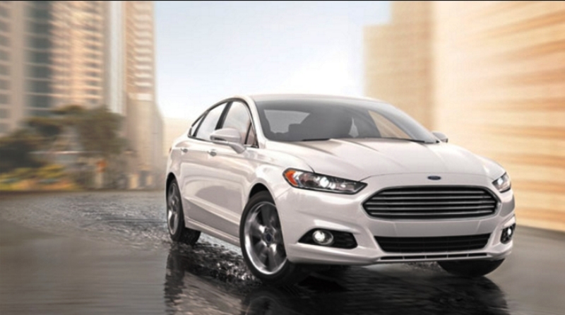 Ford Test Drive Review 2016 Ford Fusion Coupe Hybrid
