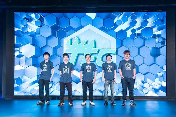 台灣代表隊TFC開賽第一天首戰中國隊,直落二搶下四強門票。 台灣代表隊TFC開賽第一天首戰中國隊,直落二搶下四強門票。