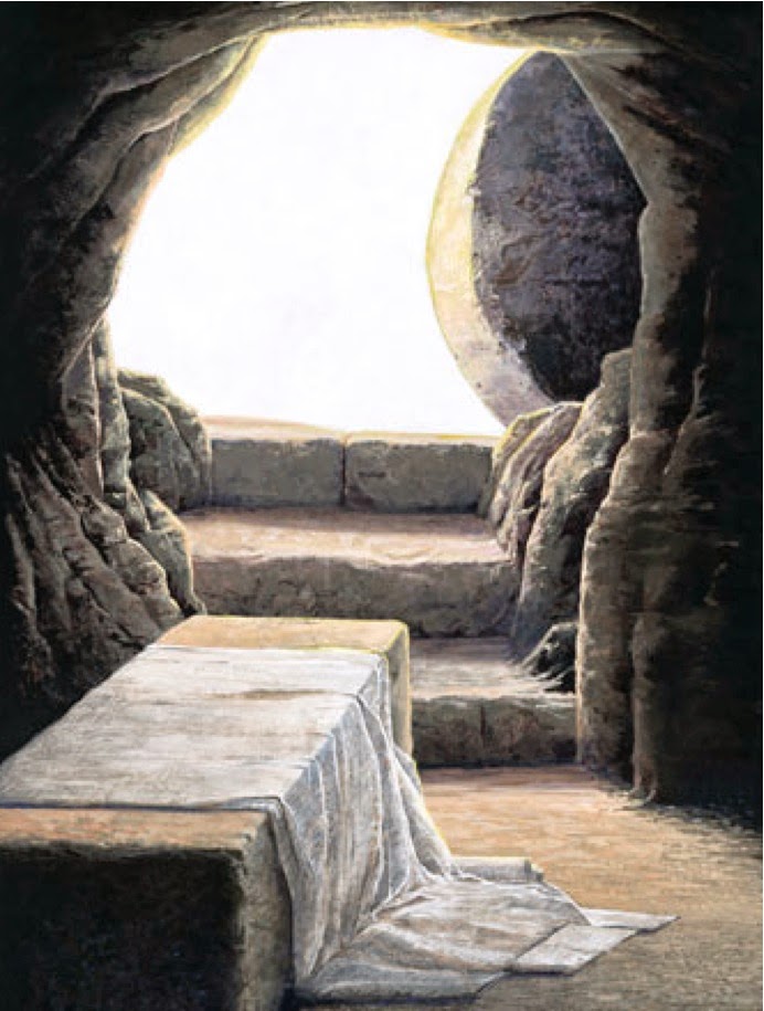 Property of Jesus: What Should We Make of the Empty Tomb? An Easter Sermon