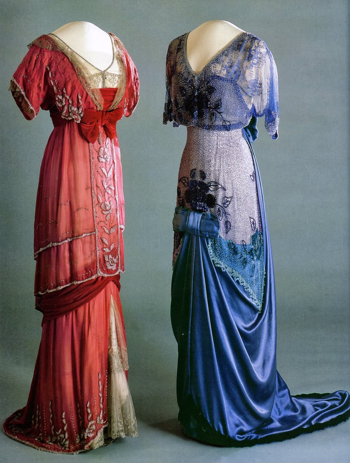 Gods and Foolish Grandeur Queen Maud's dresses