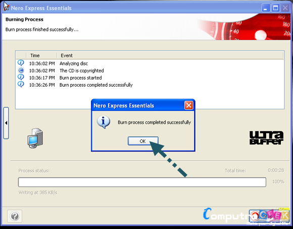 Burn Iso File In Nero