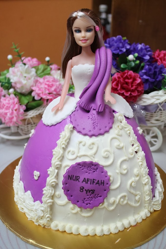 Princess cake Buttercream