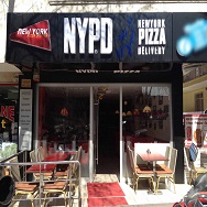 New York Pizza Delivery Ankara