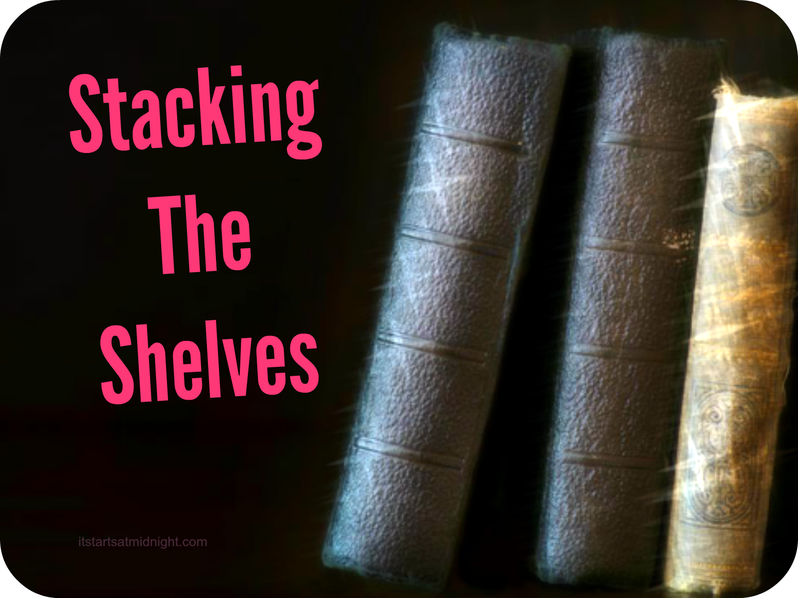 Stacking the Shelves (2)