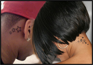 Couples Tattoos, Tattooing