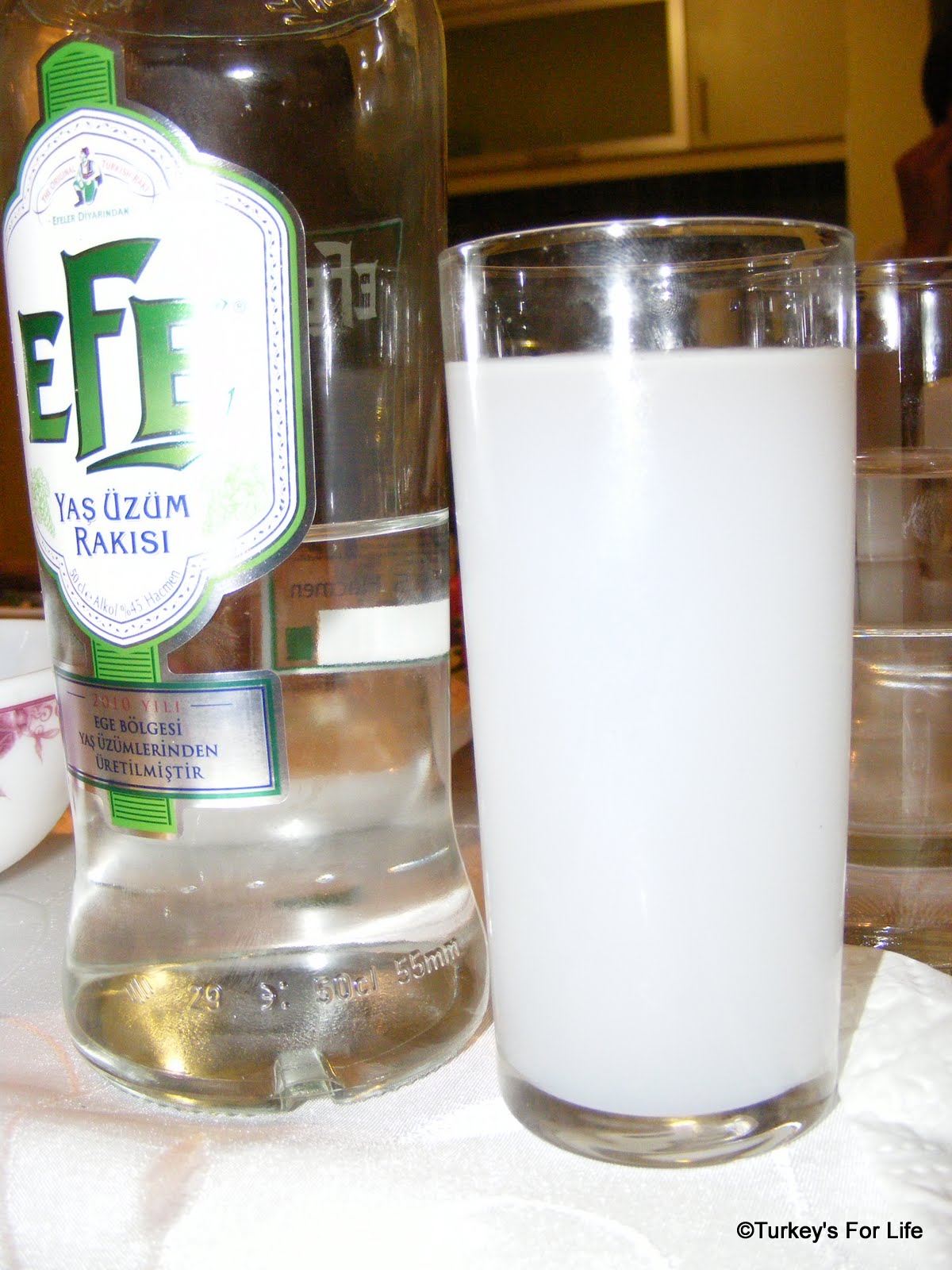 Rakı Night Learning The Art of a Turkish National Drink • Turkey's
