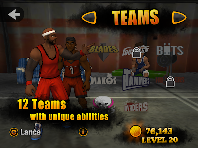 Jam City Basketball 1.0.8 Apk Mod Full Version Unlimited Coins Download-iANDROID Games