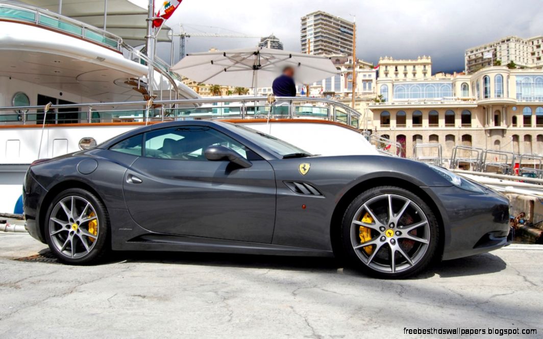 Super Exotic and Concept Cars Ferrari California Super Exotic and Concept Cars Ferrari California