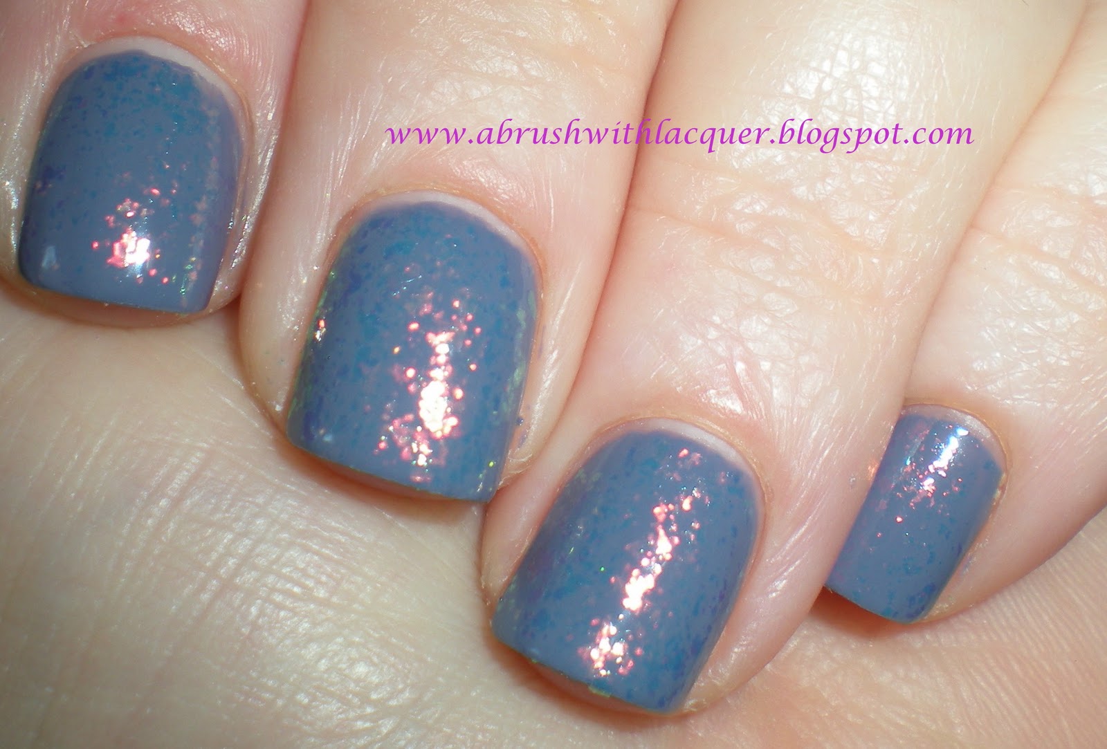 A Brush with Lacquer Zoya Marley & Caitlin Swatches