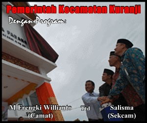 Iklan Camat Kuranji