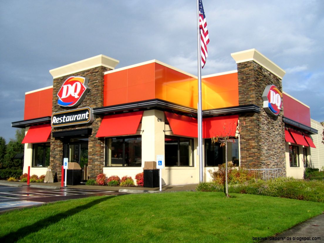 Franchise Restaurant Remodel Restaurant Upgrade Dairy Queen Franchise Restaurant Remodel Restaurant Upgrade Dairy Queen