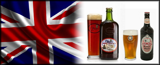 El Jardín del Lúpulo. Web especializada en cerveza. Países Reino Unido